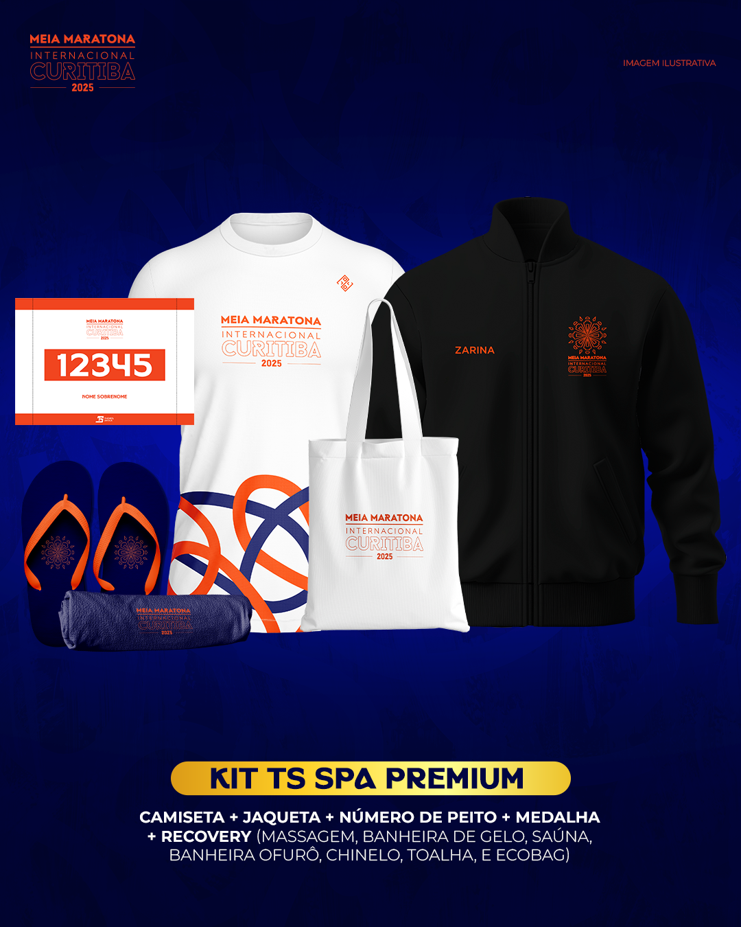 Kit TS SPA PREMIUM