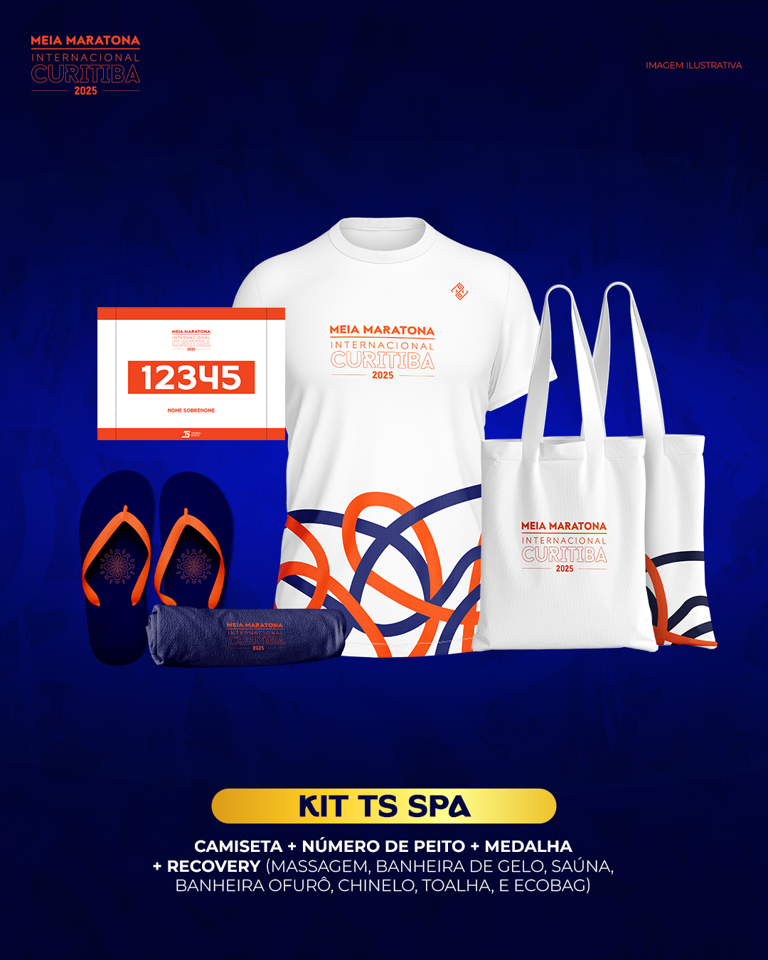 Kit TS SPA